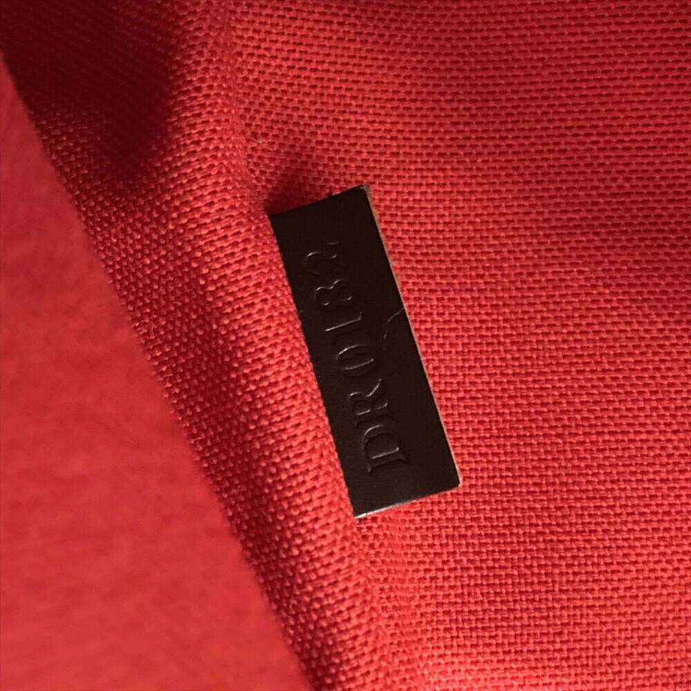 LOUIS VUITTON Brown Damier Tote Bag - Picture 13 of 14